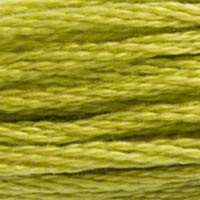 Embroidery Thread - Stranded Mouline Special - GREENS