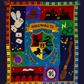 Crochet Along (CAL) - HARRY POTTER Journey to Hogwarts Blanket