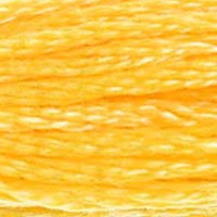 Embroidery Thread - Stranded Mouline Special - YELLOWS