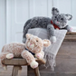 Knitting Pattern 2496 - Cats in Sirdar Alpine Chunky & Supersoft Aran