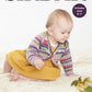 Knitting Pattern 5153 - Bolero in Baby Crofter DK
