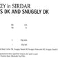 Crochet Pattern 5156 - Monkey in Snuggly Spots DK & Snuggly DK