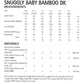 Knitting Pattern 5216 - Girls Cardigans in Snuggly Baby Bamboo DK