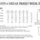 Knitting Pattern 5226 - Boy's Sweater in Snuggly Rascal DK