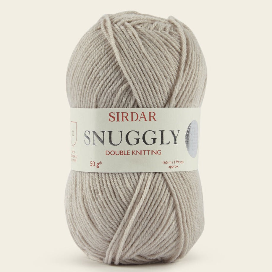 SNUGGLY  DK 50g - More colours available