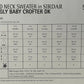 Knitting Pattern 5292 - BABY ROUND NECK SWEATER IN SNUGGLY BABY CROFTER DK