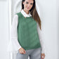 Knitting Pattern 5348 - Top & Sweater Knitted in Merino Blend 4Ply
