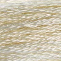 Embroidery Thread - Stranded Mouline Special - BEIGE