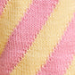 Knitting Pattern 5525 - BEACH HUT STRIPE SWEATER IN SNUGGLY DK