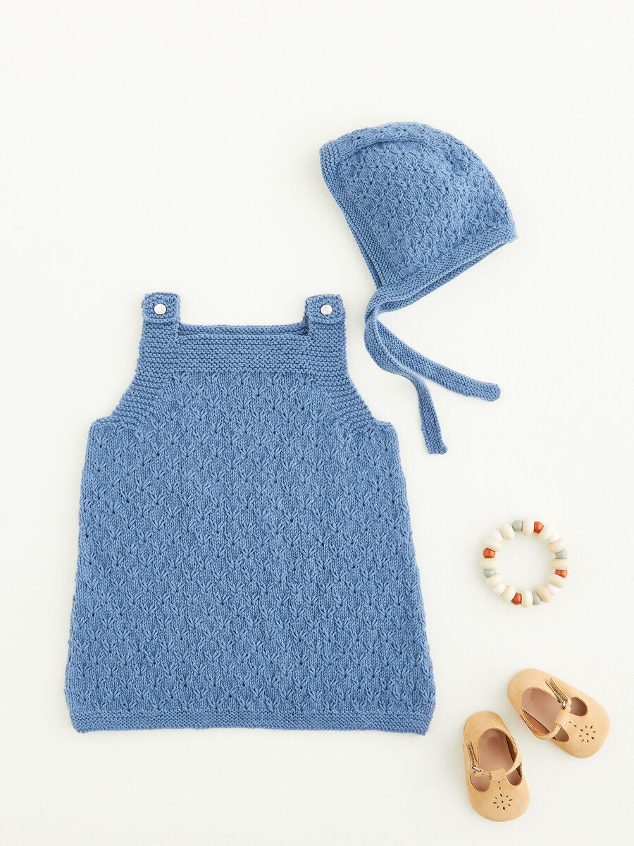 Knitting Book 564 - A WALK IN THE WOODS IN SNUGGLY DK & BUNNY
