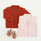 Knitting Book 564 - A WALK IN THE WOODS IN SNUGGLY DK & BUNNY