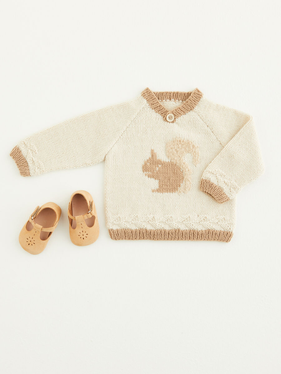 Knitting Book 564 - A WALK IN THE WOODS IN SNUGGLY DK & BUNNY