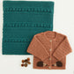 Knitting Book 564 - A WALK IN THE WOODS IN SNUGGLY DK & BUNNY