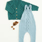 Knitting Book 564 - A WALK IN THE WOODS IN SNUGGLY DK & BUNNY