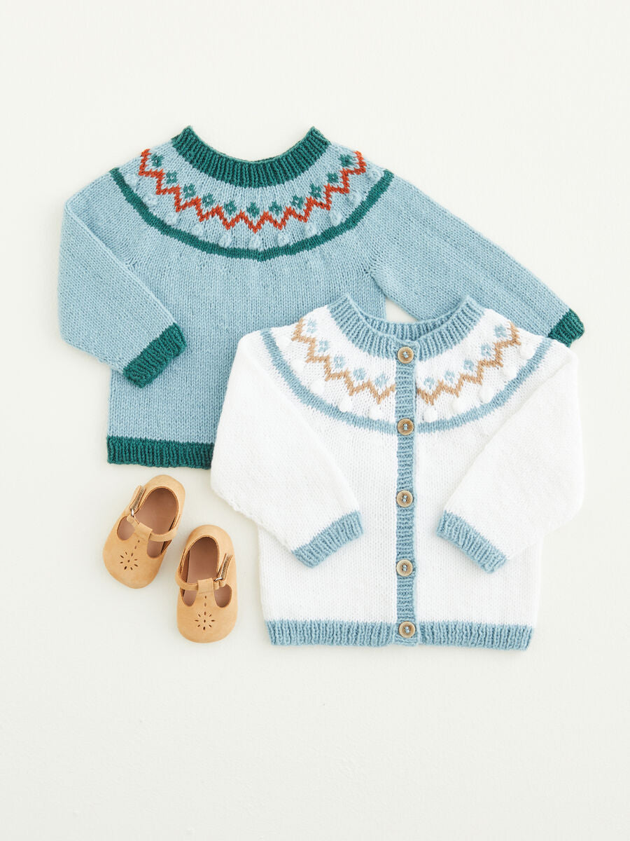 Knitting Book 564 - A WALK IN THE WOODS IN SNUGGLY DK & BUNNY