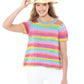 Knitting Pattern 5664 - Tops in Summer 4 Ply