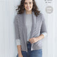 Knitting Pattern 5684 - Cardigans Knitted in Subtle Drifter Chunky