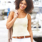 Knitting Pattern 5744 - Cardigan & Top Knitted in King Cole DK