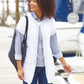 Knitting Pattern 5748 - Jacket & Waistcoat in King Cole DK