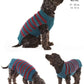 Crochet Pattern 5760 - Dog Coats Crocheted in Pricewise DK