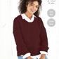 Knitting Pattern 5826 - Sweater & Cardigan in Ultra Soft Chunky