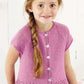 Knitting Pattern 4886 - Cardigans in Snuggly Baby Bamboo DK