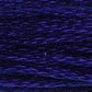 Embroidery Thread - Stranded Mouline Special - BLUES
