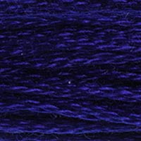 Embroidery Thread - Stranded Mouline Special - BLUES