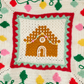 Christmas Crochet Along - Gingerbread Blanket - 15 Ball Kit