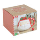 CERAMIC SANTA MUG & FLUFFY SOCKS - GIFT SET