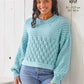 Knitting Pattern 6159 - Sweaters Knitted in Simply Denim DK