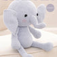 Crochet Pattern 2472 - Elephant in DK