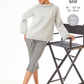 Knitting Pattern 6366 - Hollywood Collection: Sweaters knitted in Merino Blend DK