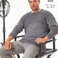 Knitting Pattern 6373 - Hollywood Collection: Sweaters knitted in Merino Blend DK