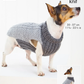 Knitting Pattern 6467 - Dogs Coats knitted in Pricewise DK