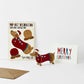 Pop Out Card - Christmas Sausage Dog