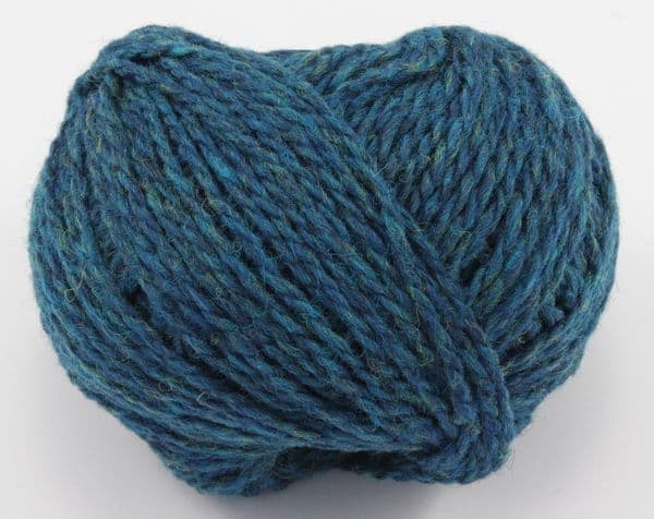 Shetland Heather Aran 50g - More Colours Available