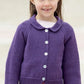 Knitting Pattern 7342 - Cardigans in DK