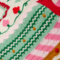 Christmas Crochet Along - Gingerbread Blanket - 15 Ball Kit