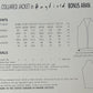 Knitting Pattern 7062 - Shawl Collared Long Jacket in Bonus Aran