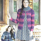 Knitting Pattern 7096 - Cardigans in Sirdar Hush Lace Weight