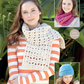 Crochet Pattern 7161 - Hat, Snood, & Scarf in Sirdar Big Softie