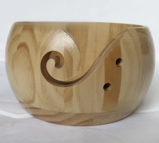 Pine Yarn Bowl - 2 Colours