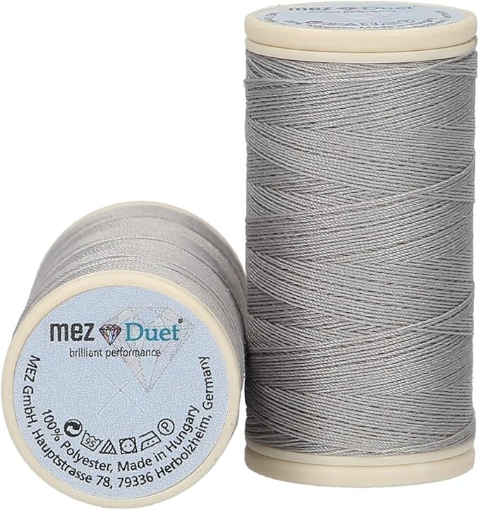 Mez Polyester Extra Strong Sewing Thread - 30m  -  Various Colours Available