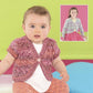 Knitting Pattern 4775 - Boleros in Snuggly Rascal DK
