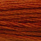 Embroidery Thread - Stranded Mouline Special - BROWNS