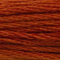 Embroidery Thread - Stranded Mouline Special - BROWNS
