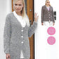 Knitting Pattern 7505 - Cardigans in Sirdar Bouffle