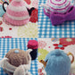 Knitting Pattern 7515 - Tea Cosy in Snuggly Snowflake DK