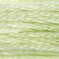 Embroidery Thread - Stranded Mouline Special - GREENS